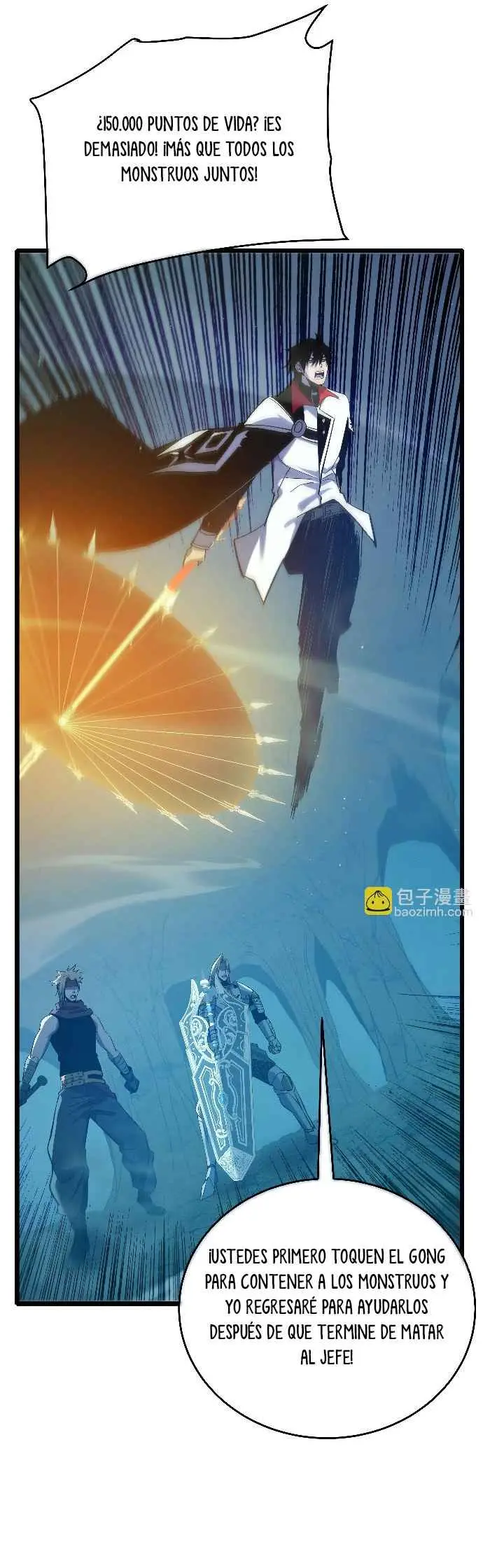  MIS HABILIDADES PASIVAS SON INVENCIBLES > Capitulo 79 > Page 281